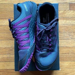 Merrell Trail Glove 4 Shield Barefoot Running Shoe NEW